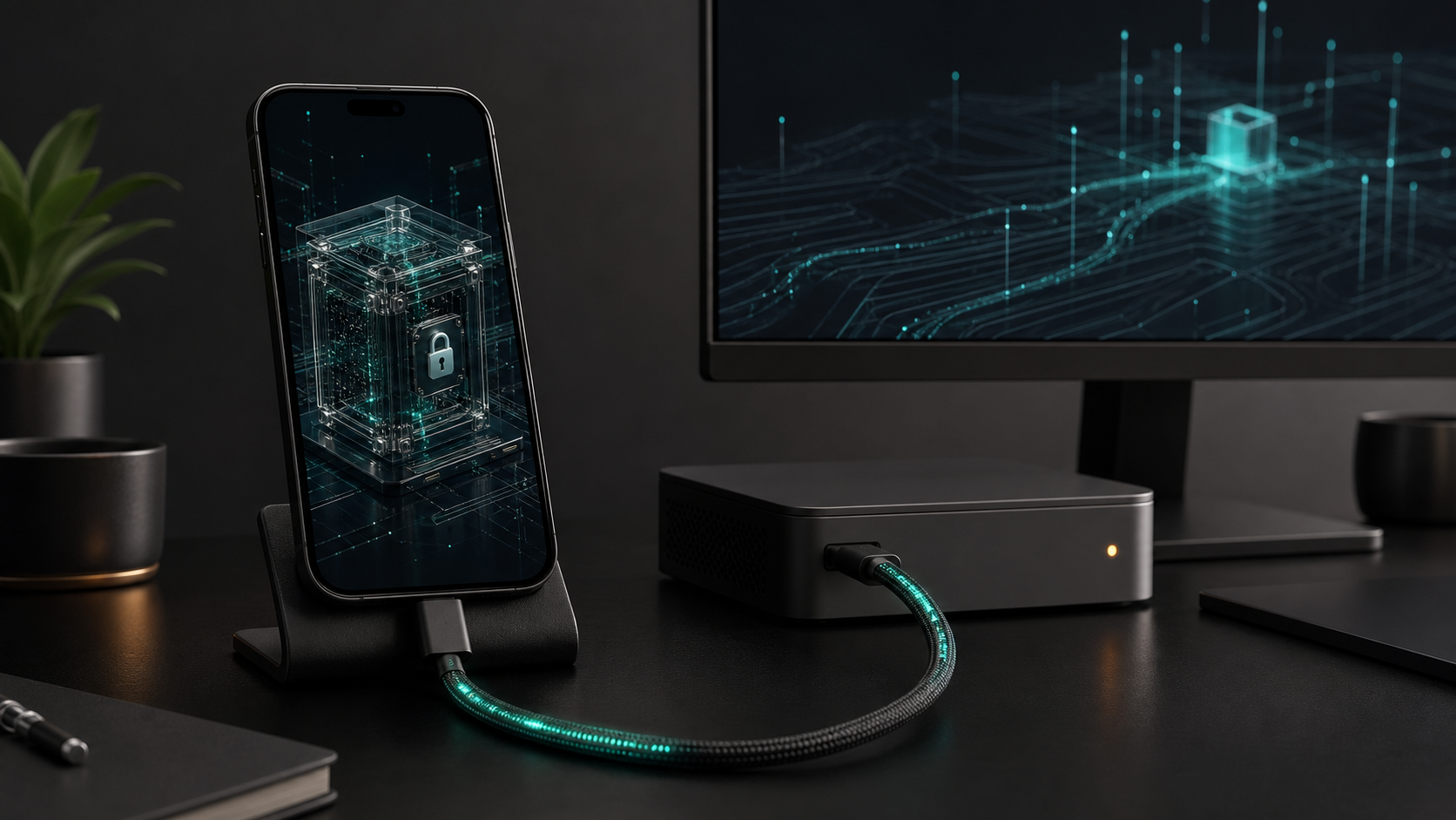 Pocket Host: A Private Cloud That Fits in Your Pocket