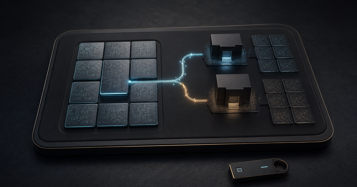 How ChromVoid's Encryption Architecture Supports Plausible Deniability